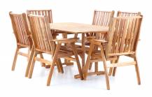 Obrázek k výrobku 29147 - NEVADA SET 6 zahradní set