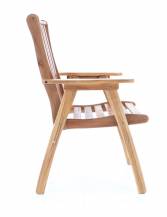 Obrázek k výrobku 63072 - NEVADA VeGA 6 - židle