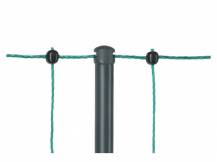 Obrázek k výrobku 81080 - Nevodivá síť pro drůbež KERBL PREMIUM 122 cm x 50 m / 2 hroty