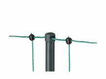 Obrázek k výrobku 81080 - Nevodivá síť pro drůbež KERBL PREMIUM 122 cm x 50 m / 2 hroty