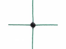 Obrázek k výrobku 81080 - Nevodivá síť pro drůbež KERBL PREMIUM 122 cm x 50 m / 2 hroty
