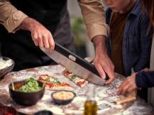 Obrázek k výrobku 90664 - Nůž na pizzu s kolébkovou čepelí Witt