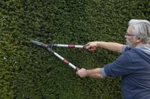 Obrázek k výrobku 16005 - Nůžky na živý plot AL Teleskopické