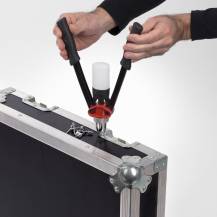 Obrázek k výrobku 15751 - Nýtovací kleště pákové P