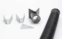 Obrázek k výrobku 94749 - oboustranné okapy LIMES - Hobby H7/3 a Viva V7/3 LG4786