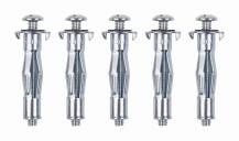 Obrázek k výrobku 15762 - Ocelová hmoždinka 5ks - 4x32mm