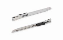 Obrázek k výrobku 14592 - Odlamovací nůž 9 mm nerez