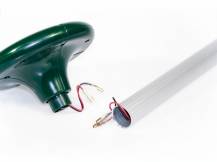 Obrázek k výrobku 82708 - Odpuzovač krtků a hrabošů KERBL PULSAR SOLAR