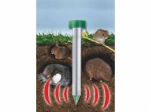 Obrázek k výrobku 82709 - Odpuzovač krtků a hrabošů KERBL PULSAR