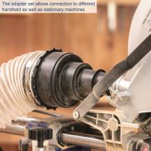 Obrázek k výrobku 71629 - Odsavač pilin Scheppach dc 100