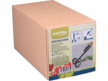 Obrázek k výrobku 74555 - Odstraňovač plevele s pojezdovými kolečky