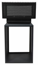 Obrázek k výrobku 74266 - Ohniště CUBE s mřížkou 74cm