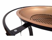 Ohniště ETNA s poklopem