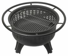 Obrázek k výrobku 74270 - Ohniště MERAPI s poklopem