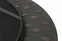 Obrázek k výrobku 74269 - Ohniště TEIDE copper patina s poklopem