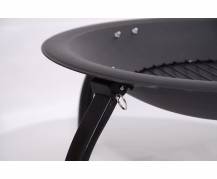 Ohniště VESUV s poklopem