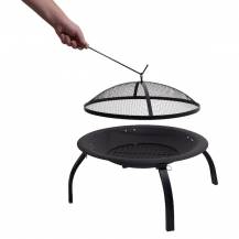 Ohniště VESUV s poklopem