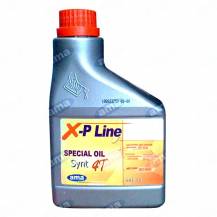 Obrázek k výrobku 516 - Olej X-P LINE