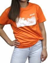 Obrázek k výrobku 75955 - Oranžové tričko Dogtrace