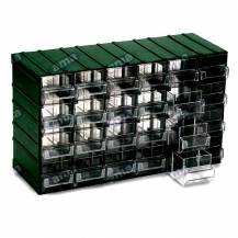 Obrázek k výrobku 2756 - Organizér na spojovací materiál 24 zásuvek