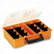 Obrázek k výrobku 2762 - Organizér plastový 5-17 přihrádek