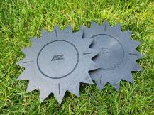 Obrázek k výrobku 90515 - Ozubená kolečka i 108 a sada 30 ks nožů Segway Navimow