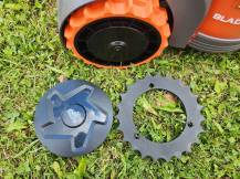 Obrázek k výrobku 90517 - Ozubená kolečka pro robotické sekačky Segway Navimow new
