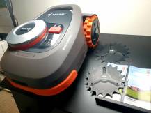 Obrázek k výrobku 80721 - Ozubená kolečka pro robotické sekačky Segway Navimow