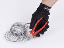 Obrázek k výrobku 15702 - P Boční štípací kleště 7"