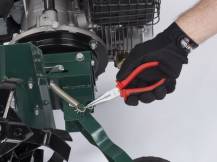 Obrázek k výrobku 15695 - P Dlouhé kleště ploché 6"