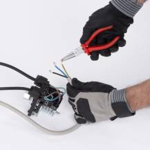 Obrázek k výrobku 15708 - P Kleště prodloužené kulaté 6"