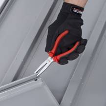 Obrázek k výrobku 15707 - P  Kleště prodloužené ploché 6"