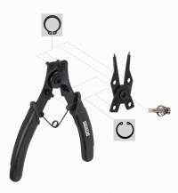 Obrázek k výrobku 15711 - P Kleště seger výměnné 6"