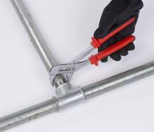 Obrázek k výrobku 15714 - P Kleště sikovky zapouzdřené 10"