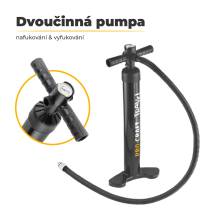 Obrázek k výrobku 95451 - Paddleboard SET Procraft Travel SUP320