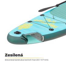 Obrázek k výrobku 95451 - Paddleboard SET Procraft Travel SUP320