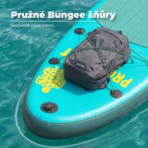 Obrázek k výrobku 95451 - Paddleboard SET Procraft Travel SUP320