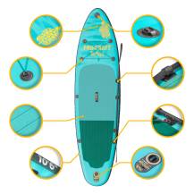 Obrázek k výrobku 95451 - Paddleboard SET Procraft Travel SUP320