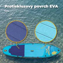 Obrázek k výrobku 95452 - Paddleboard SET Procraft Travel SUP350