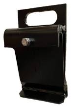 Obrázek k výrobku 62726 - Paletizační vidle pro minibagr