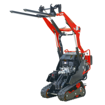 Obrázek k výrobku 62718 - Paletizační vidle pro víceúčelový nakladač