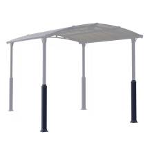 Obrázek k výrobku 62436 - Palram Arcadia Alpine Kit sada 2 noh na zvýšení přístřešků řady Arcadia