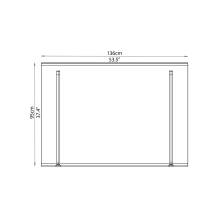 Obrázek k výrobku 52896 - Palram Calisto 1350 - vchodová stříška