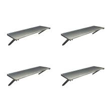 Obrázek k výrobku 62448 - Palram - Canopia Skylight Utility Shelfpraktická závěsná police pro domky série Yukon 11