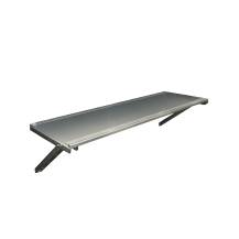 Obrázek k výrobku 62448 - Palram - Canopia Skylight Utility Shelfpraktická závěsná police pro domky série Yukon 11