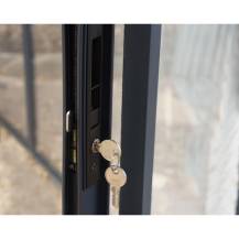 Obrázek k výrobku 77004 - Palram - Canopia Torino 3 x 4,25 antracitzimní zahrada