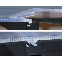 Obrázek k výrobku 62427 - Palram - Canopia Torino 3 x 5,46 antracitzimní zahrada