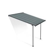 Obrázek k výrobku 67831 - Palram Capri 3000 antracit 3 x 3 hliníková (montovaná) pergola