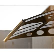 Obrázek k výrobku 52902 - Palram Herald 2230 - vchodová stříška