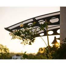 Obrázek k výrobku 52902 - Palram Herald 2230 - vchodová stříška